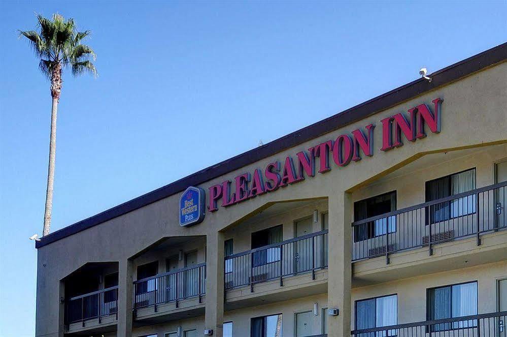Best Western Plus Pleasanton Inn Eksteriør billede